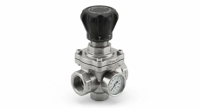 Định nghĩa về p valve