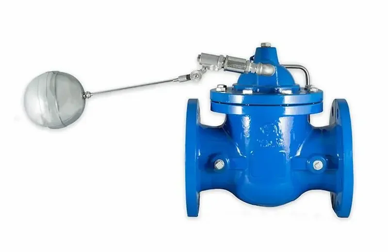 Ứng dụng của phao nước cơ