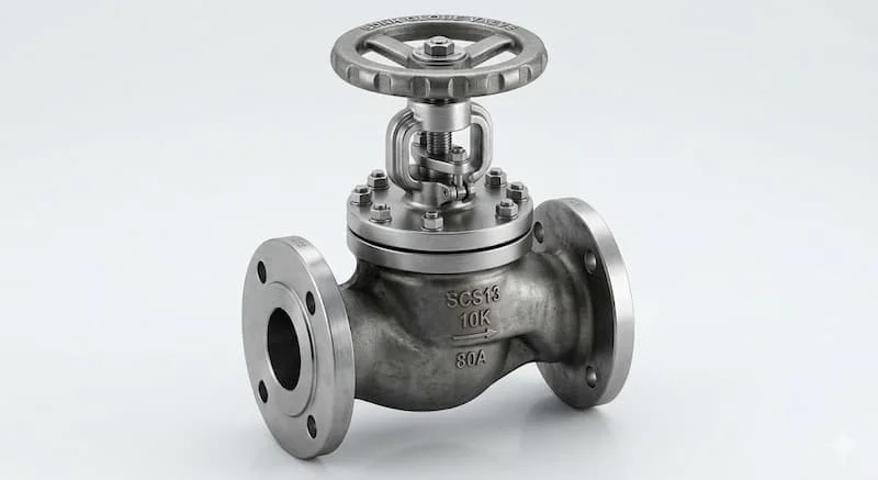 Định nghĩa về SDNR globe valve