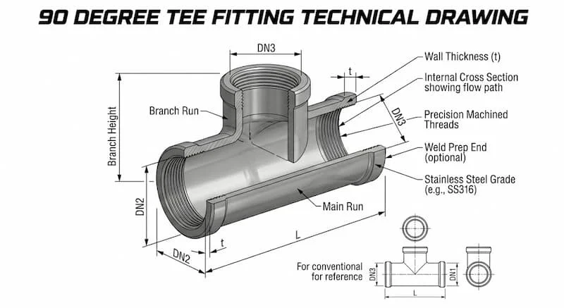 Thông số kỹ thuật quan trọng