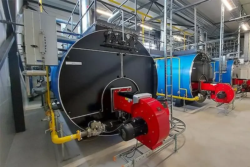 Định nghĩa của thiết kế nồi nước hơi