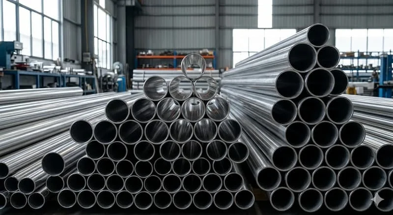 Định nghĩa ống inox 304