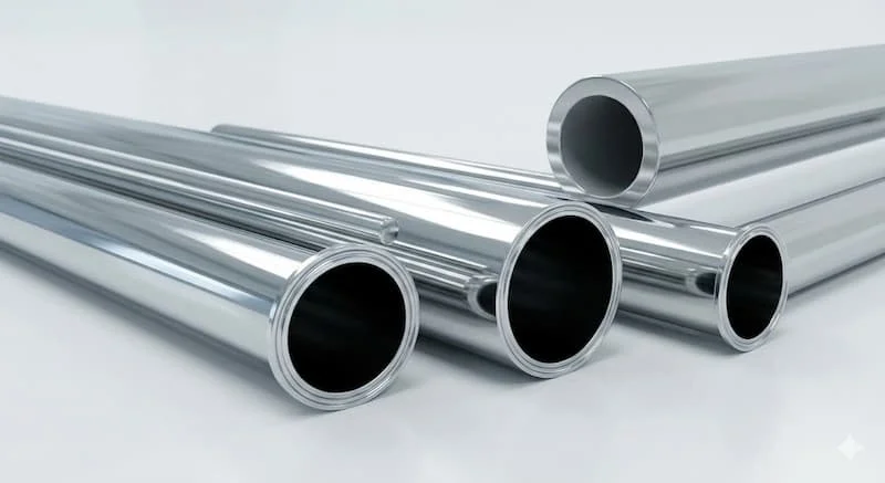 Định nghĩa ống inox vi sinh