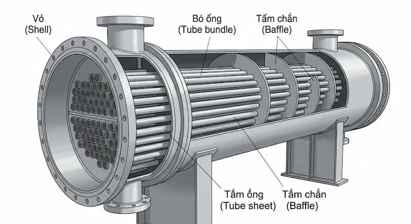 Thông số kỹ thuật quan trọng