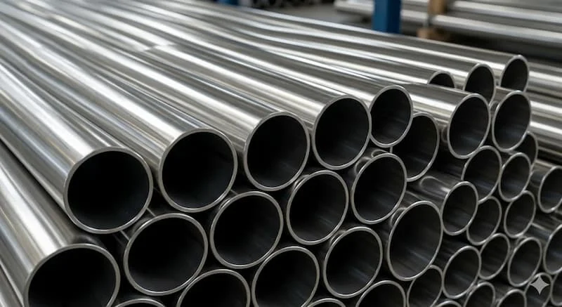 Định nghĩa trọng lượng của ống inox
