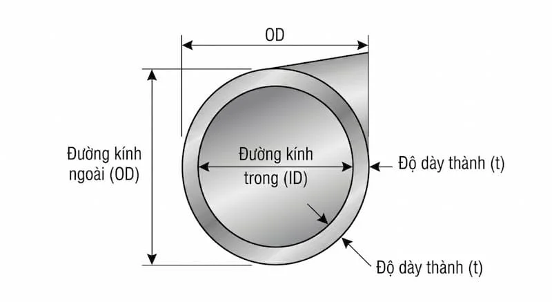 Các yếu tố ảnh hưởng tới trọng lượng
