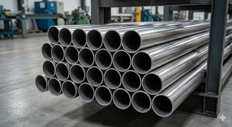 ĐỊnh nghĩa thép ống inox