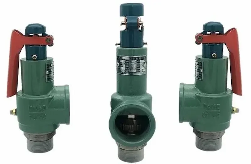 Ứng dụng của van 1/2