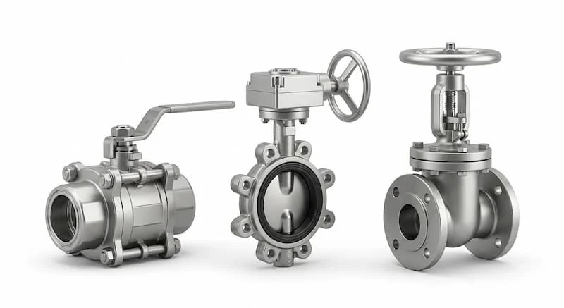 Định nghĩa về valve China