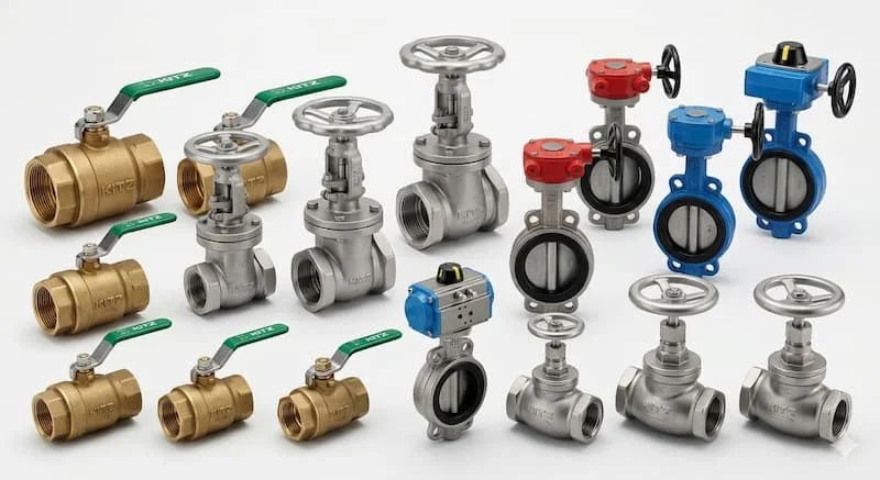 Định nghĩa về valves kitz
