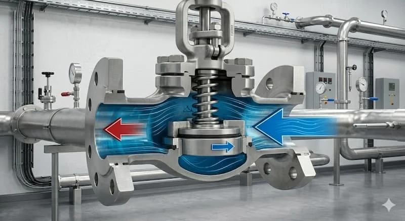 Ứng dụng của van 1 chiều 34