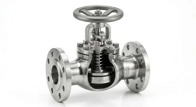 Định nghĩa của van 1 chiều 34