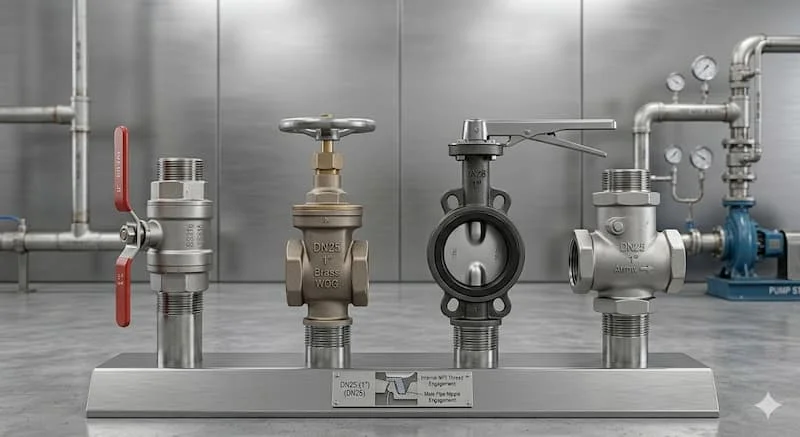 Định nghĩa về van 25