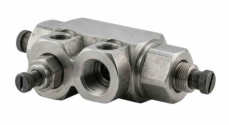ĐỊnh nghĩa về van chống tụt