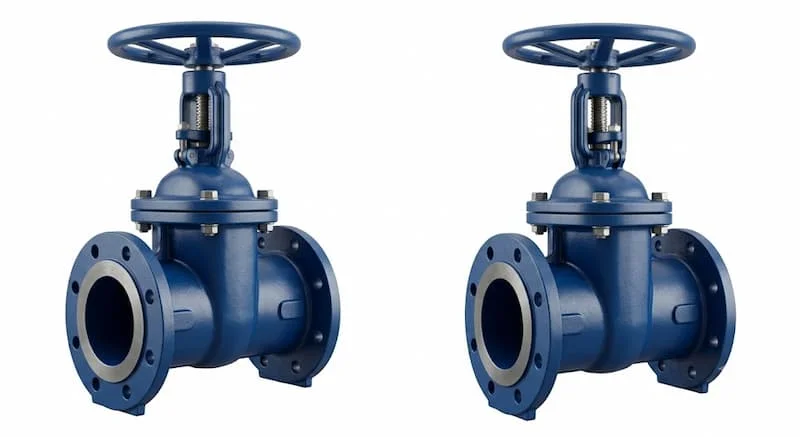 Định nghĩa về van cổng DN100