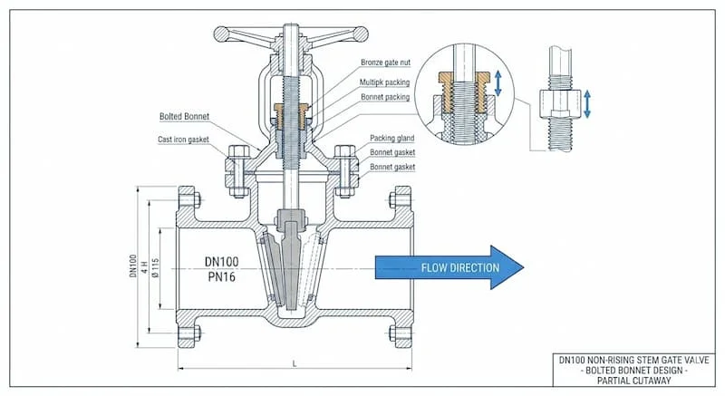 Thông số kỹ thuật quan trọng