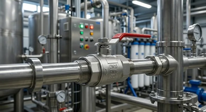 Định nghĩa về van gạt inox 21