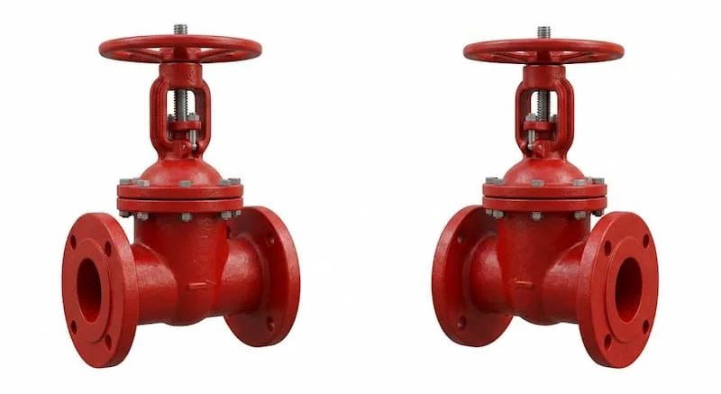 Định nghĩa về van giảm áp chữa cháy