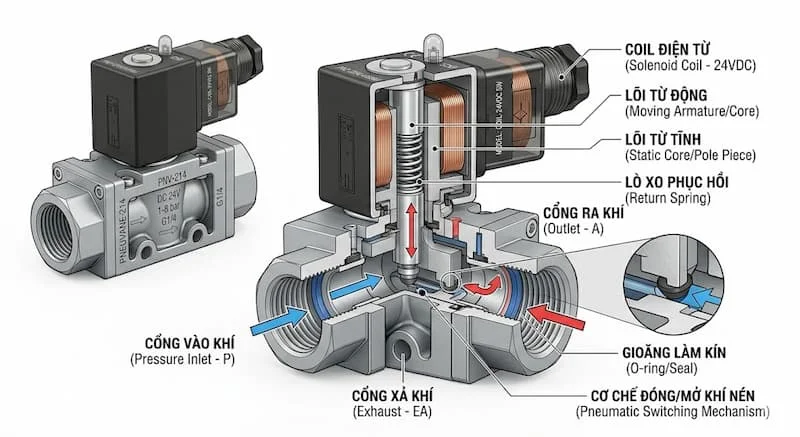 Thông số kỹ thuật quan trọng