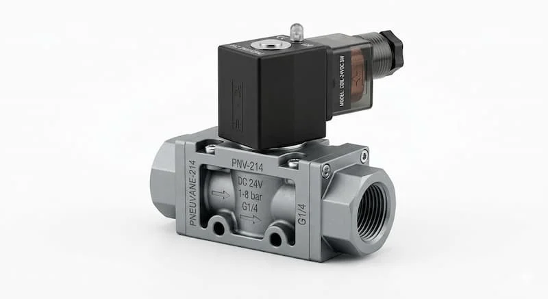 Định nghĩa về van khí nén 1 4