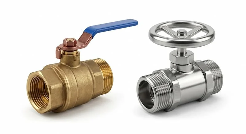 Định nghĩa về van khóa nước 27