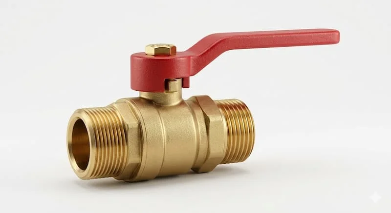 Định nghĩa về van khóa nước hai chiều