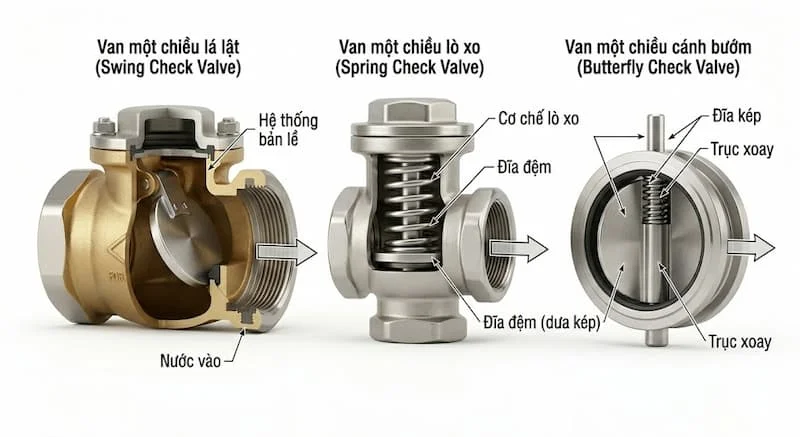 Một số sai lầm thường gặp