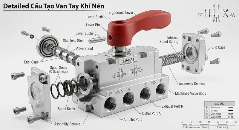 Thông số kỹ thuật quan trọng