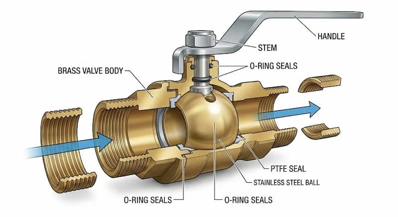 Thông số kỹ thuật quan trọng