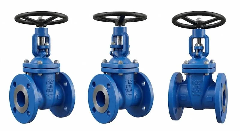 Định nghĩa về 1 1 2 gate valve