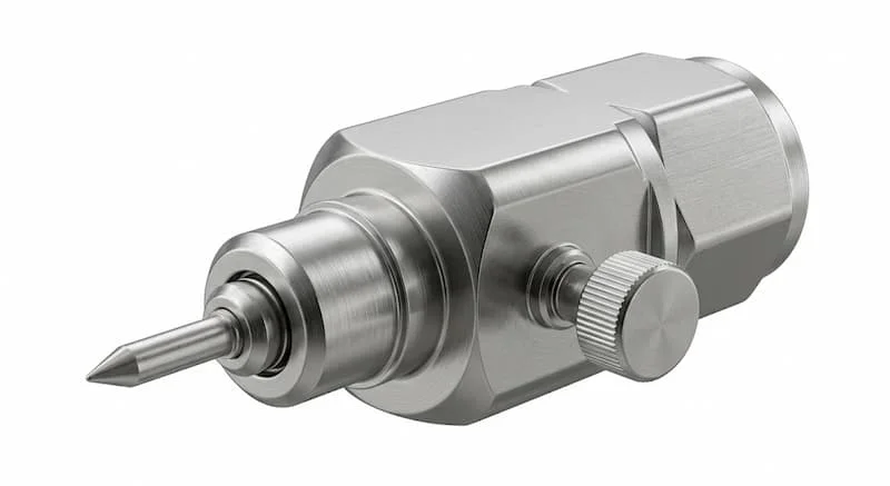 Định nghĩa về Fujikin valves