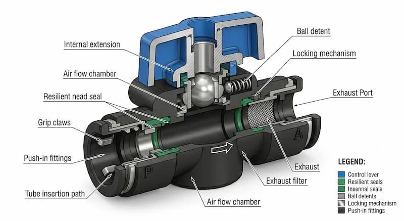 Cấu tạo chi tiết của sản phẩm