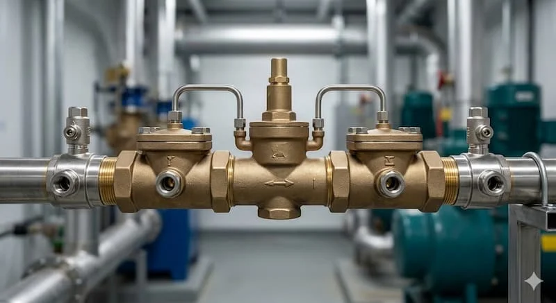 Định nghĩa về backflow prevention device