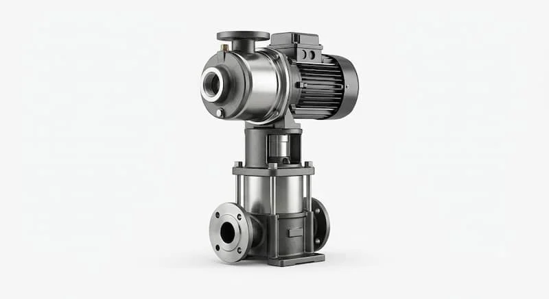 Định nghĩa về máy bơm Grundfos