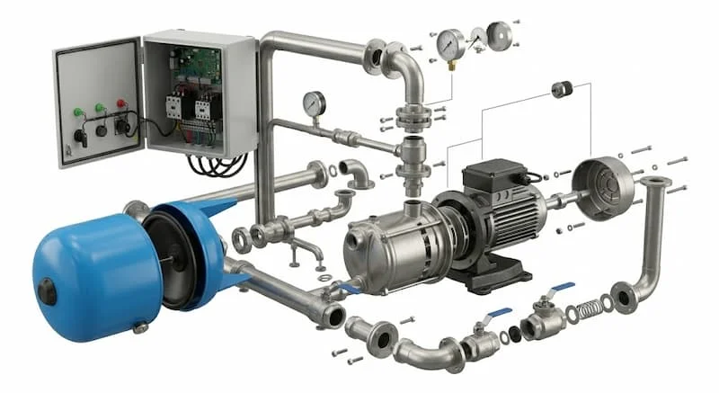 Cấu tạo của sản phẩm