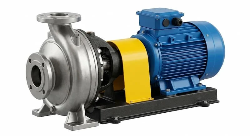 Định nghĩa về bơm 3 pha 380V