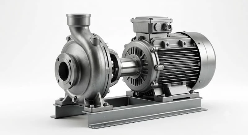 Định nghĩa về bơm 5HP