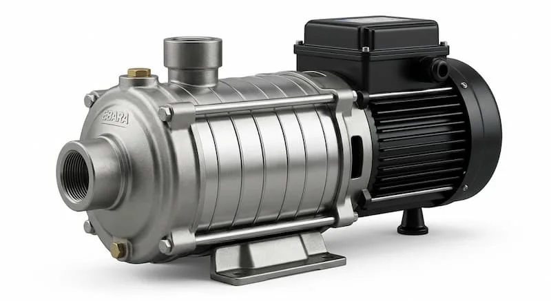 Định nghĩa về bơm cao áp Ebara