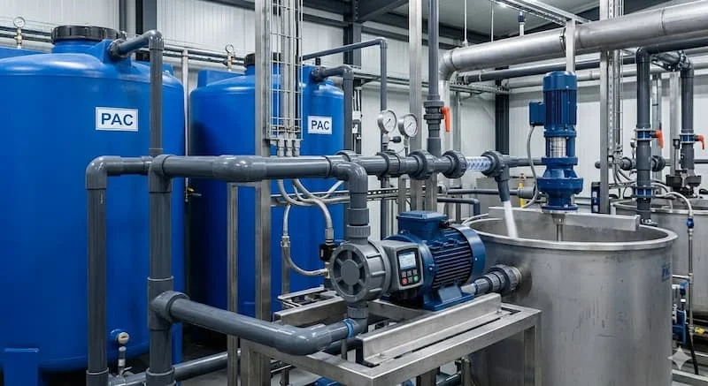 Hướng dẫn chọn và vận hành bơm định lượng
