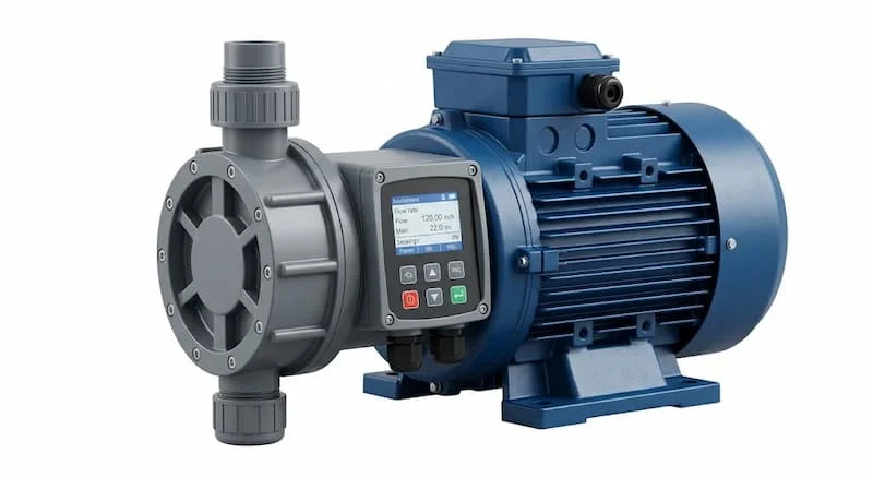 Định nghĩa về bơm định lượng PAC