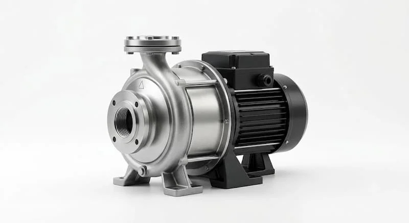 Định nghĩa về bơm Hàn Quốc