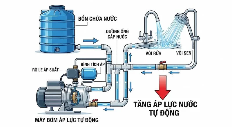 Thông số kỹ thuật quan trọng