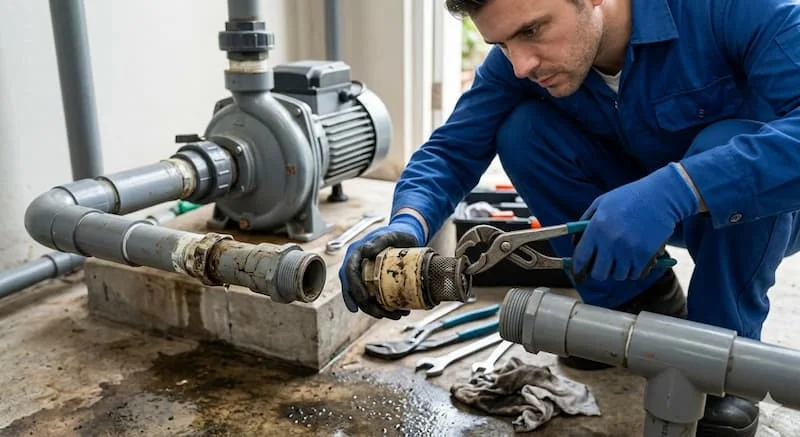 Khi nào tự khắc phục và khi nào gọi kỹ thuật