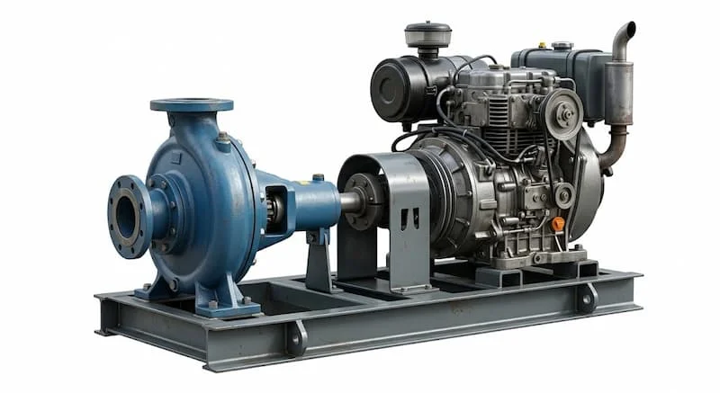 Định nghĩa về bơm nước Kubota