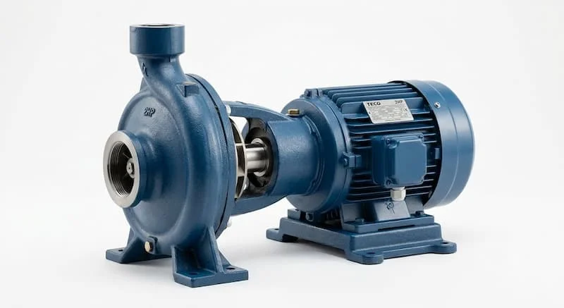 Định nghĩa về bơm Teco 2HP