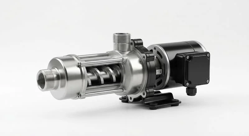 Định nghĩa về bơm trục vít mini