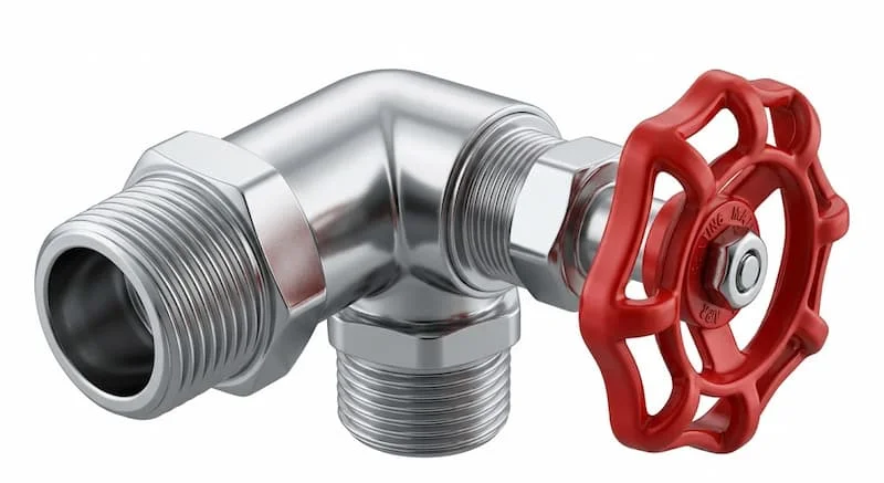 Định nghĩa về brass angle valve
