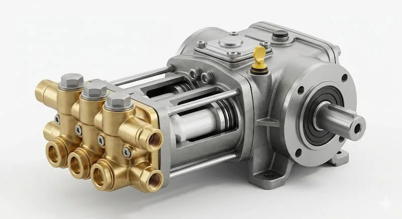 Định nghĩa về Cat pumps model