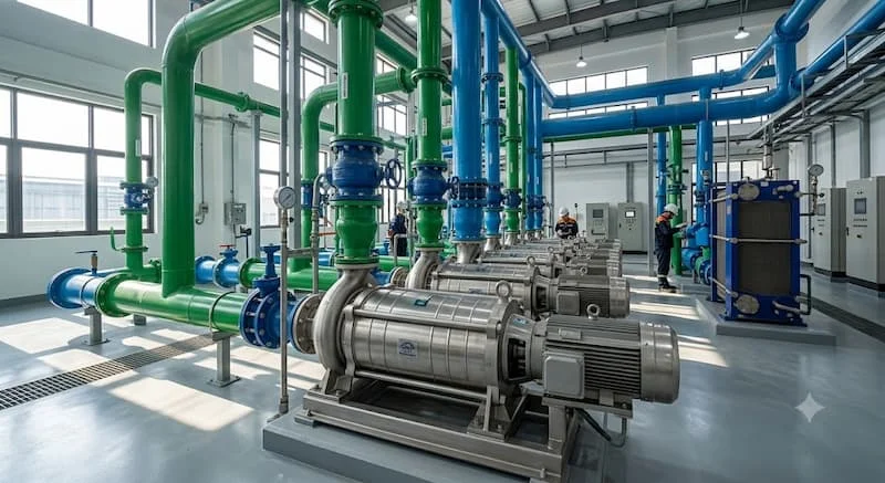 Định nghĩa về centrifugal pumps