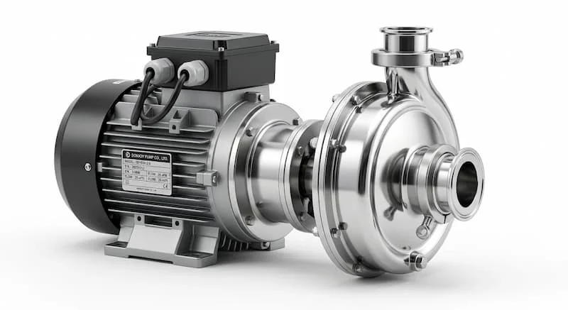 Định nghĩa về Donjoy pump